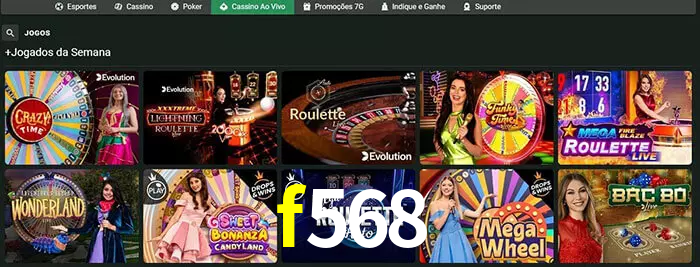f568 bet