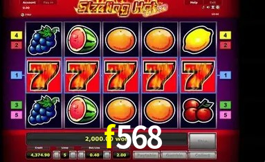 Jogos de Slot f568