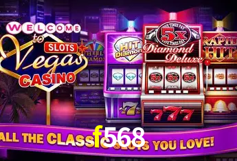 Provedores de Jogos f568